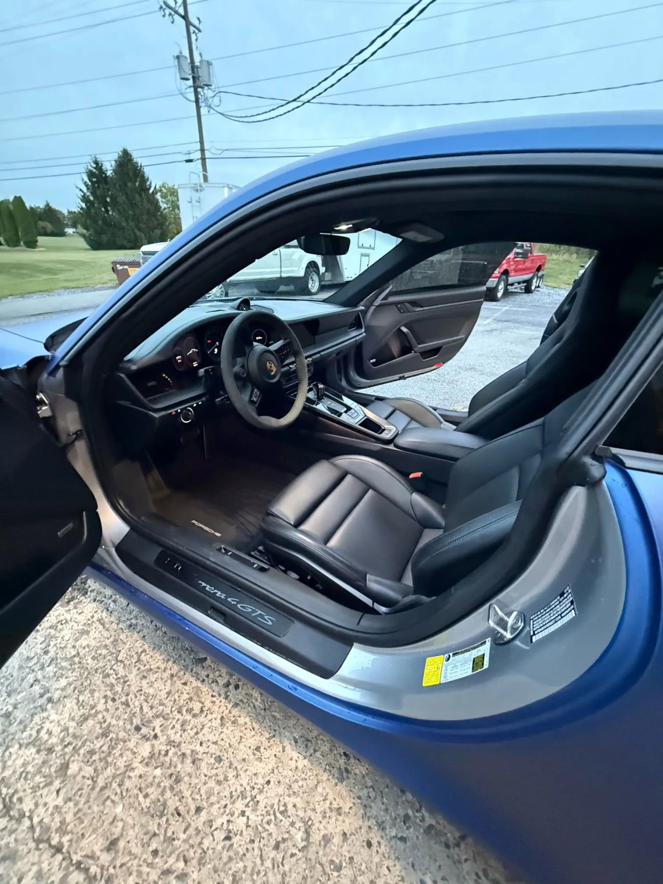 Used 2022 Porsche 911 Carrera 4 GTS image 26