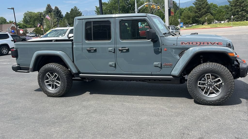 New 2026 Jeep Gladiator Mojave AWD/4WD image 4