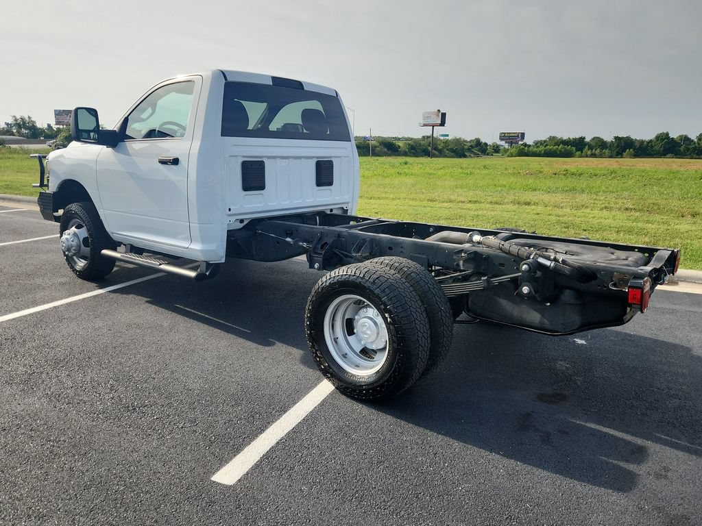 Used 2023 RAM 3500 Tradesman AWD/4WD image 7
