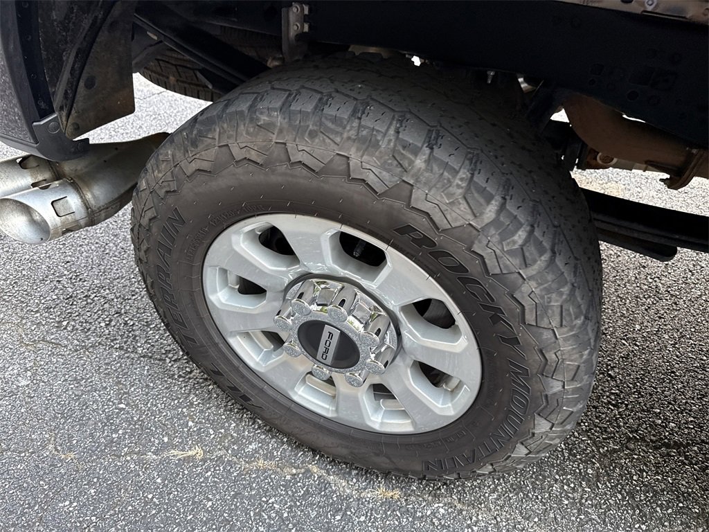 Used 2024 Ford F250 XLT image 18