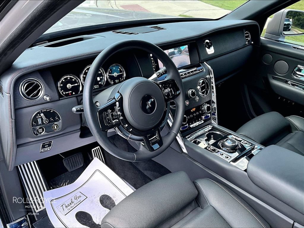 Certified 2021 Rolls-Royce Cullinan AWD/4WD image 12