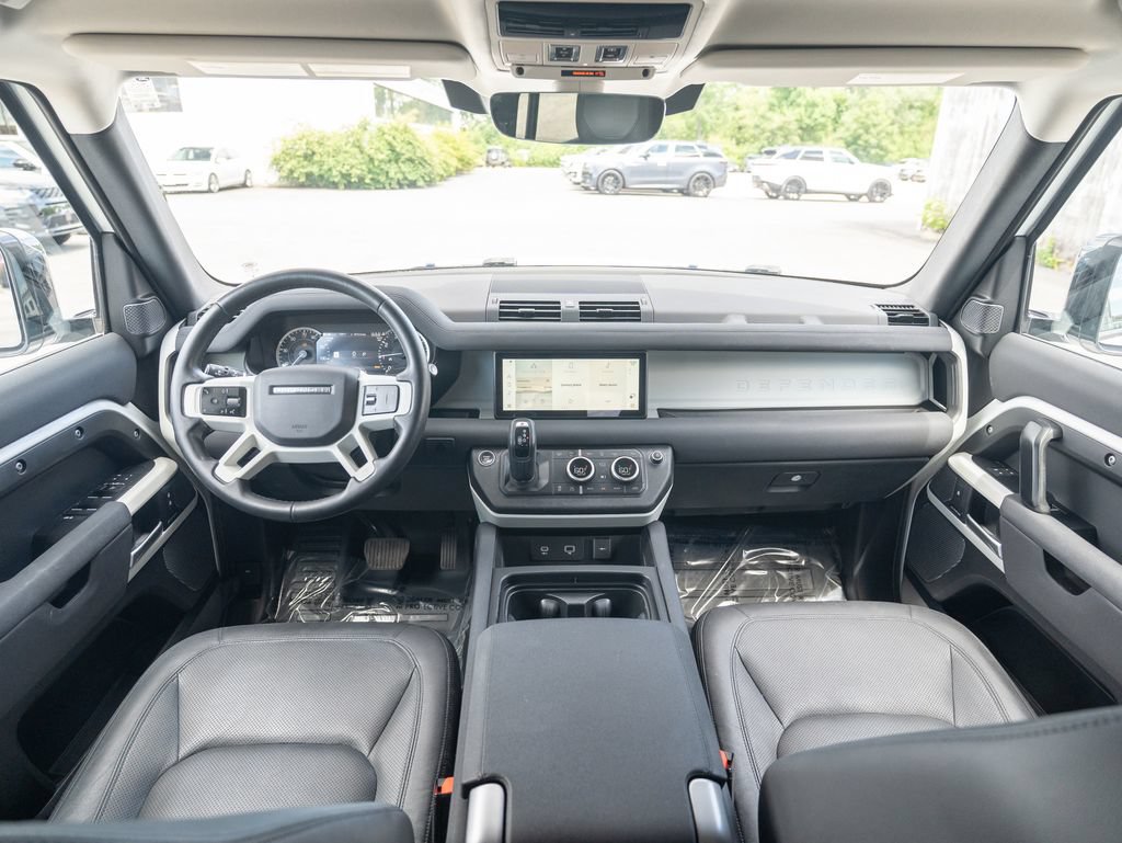 Certified 2023 Land Rover Defender 110 S AWD/4WD image 18
