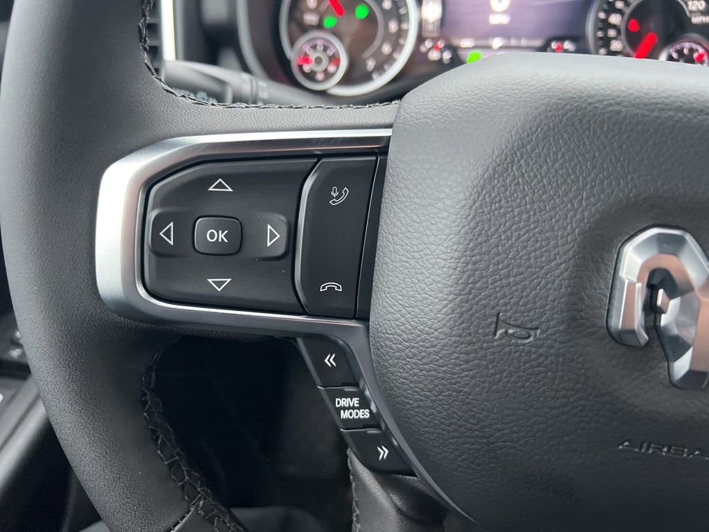 New 2026 RAM 1500 Big Horn image 24
