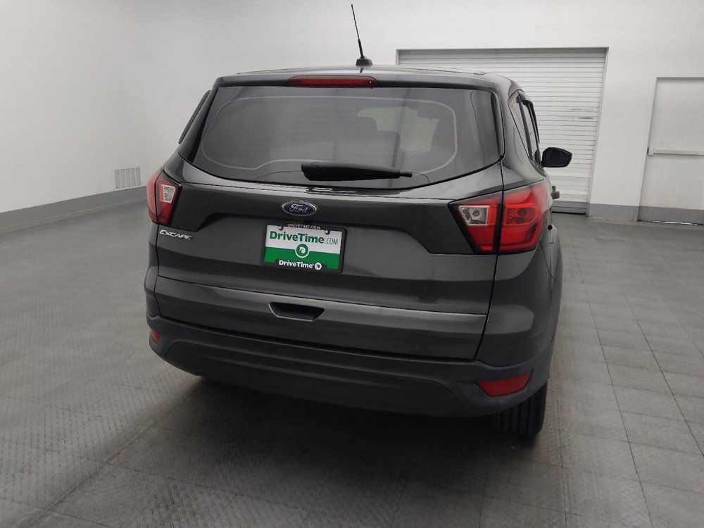 Used 2019 Ford Escape S image 7