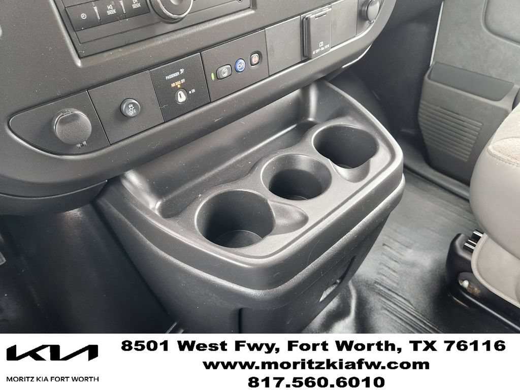 Used 2023 Chevrolet Express 3500 LS RWD image 21