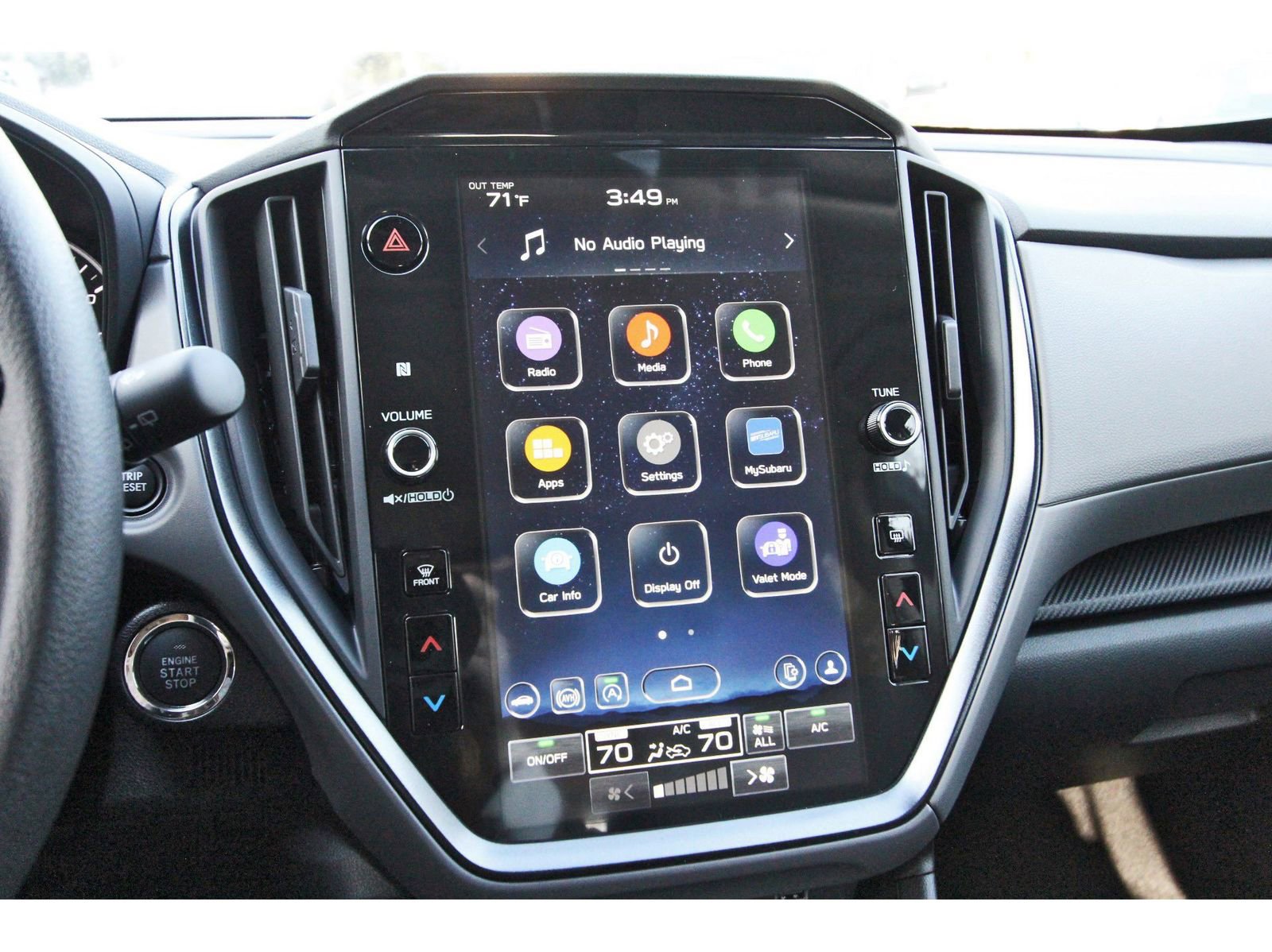 New 2026 Subaru Crosstrek 2.0i Premium image 19