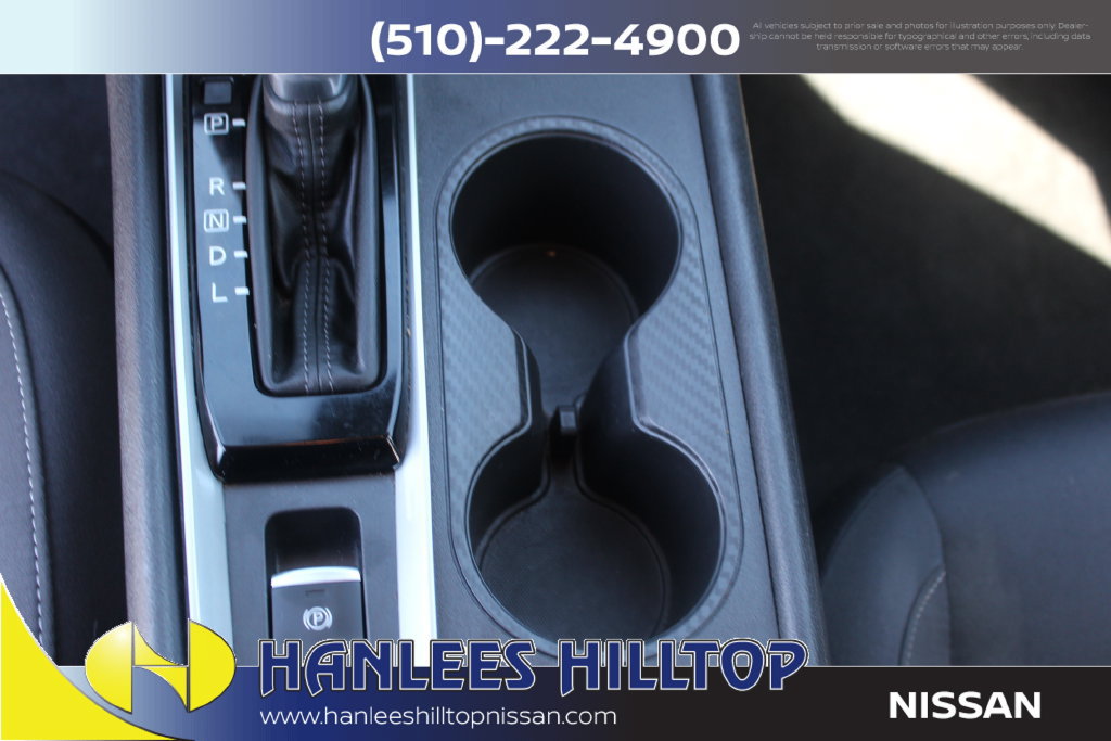 Certified 2025 Nissan Altima 2.5 SV AWD/4WD image 19
