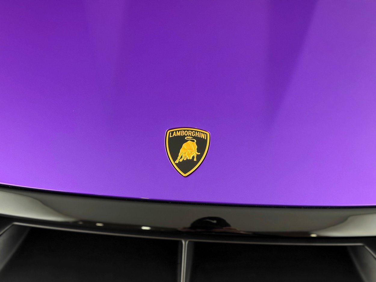 Used 2023 Lamborghini Huracan STO image 48