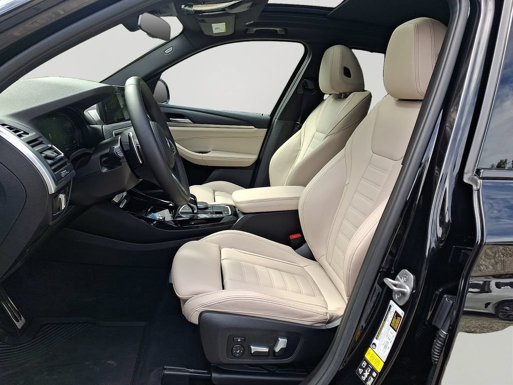Used 2023 BMW X3 xDrive30i w/ M Sport Package AWD/4WD image 14