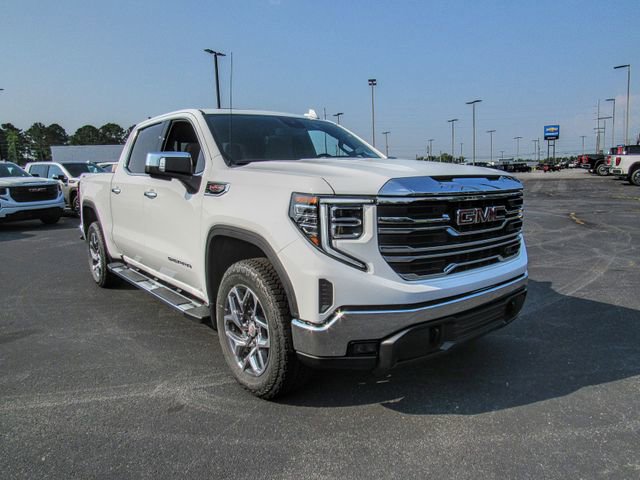 New 2025 GMC Sierra 1500 SLT w/ SLT Premium Package image 1