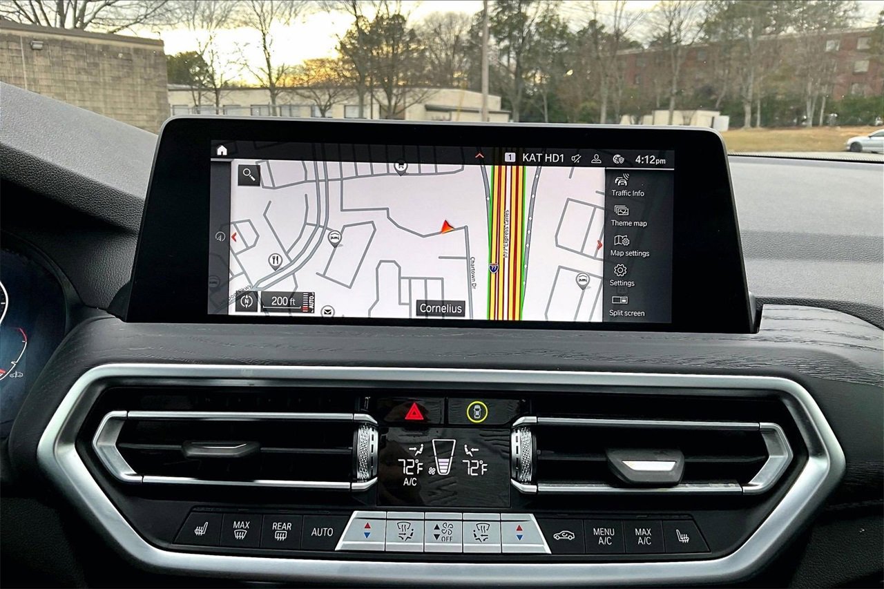 Used 2024 BMW X3 sDrive30i w/ M Sport Package image 13