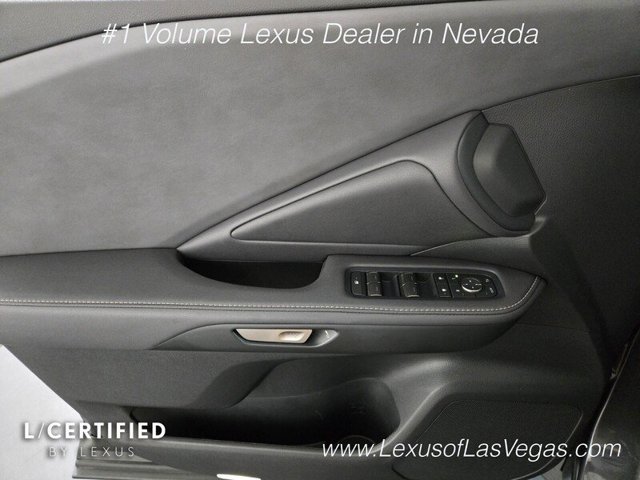 Certified 2025 Lexus TX 350 AWD w/ Technology Package image 28