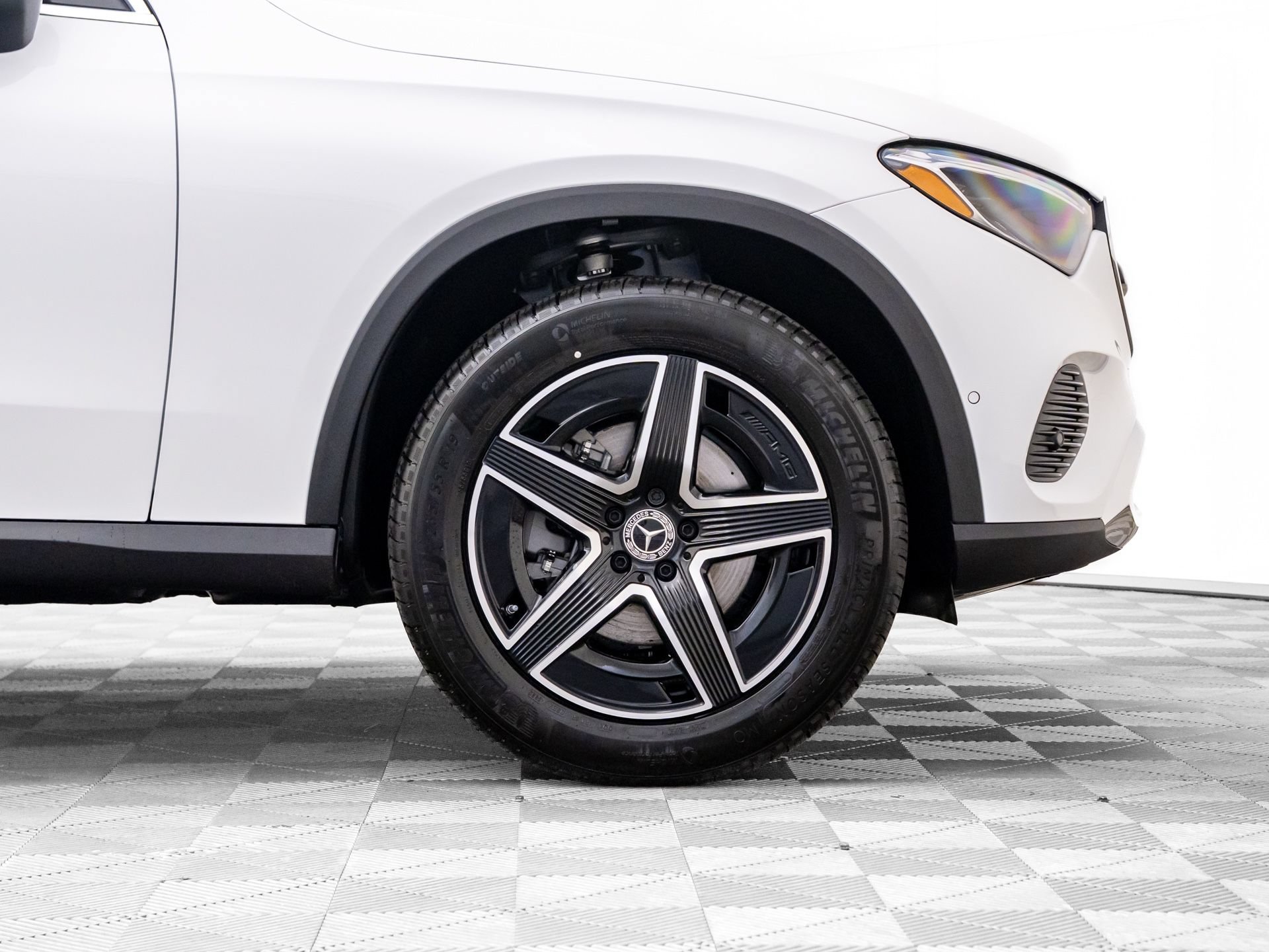 New 2026 Mercedes-Benz GLC 300 4MATIC image 29