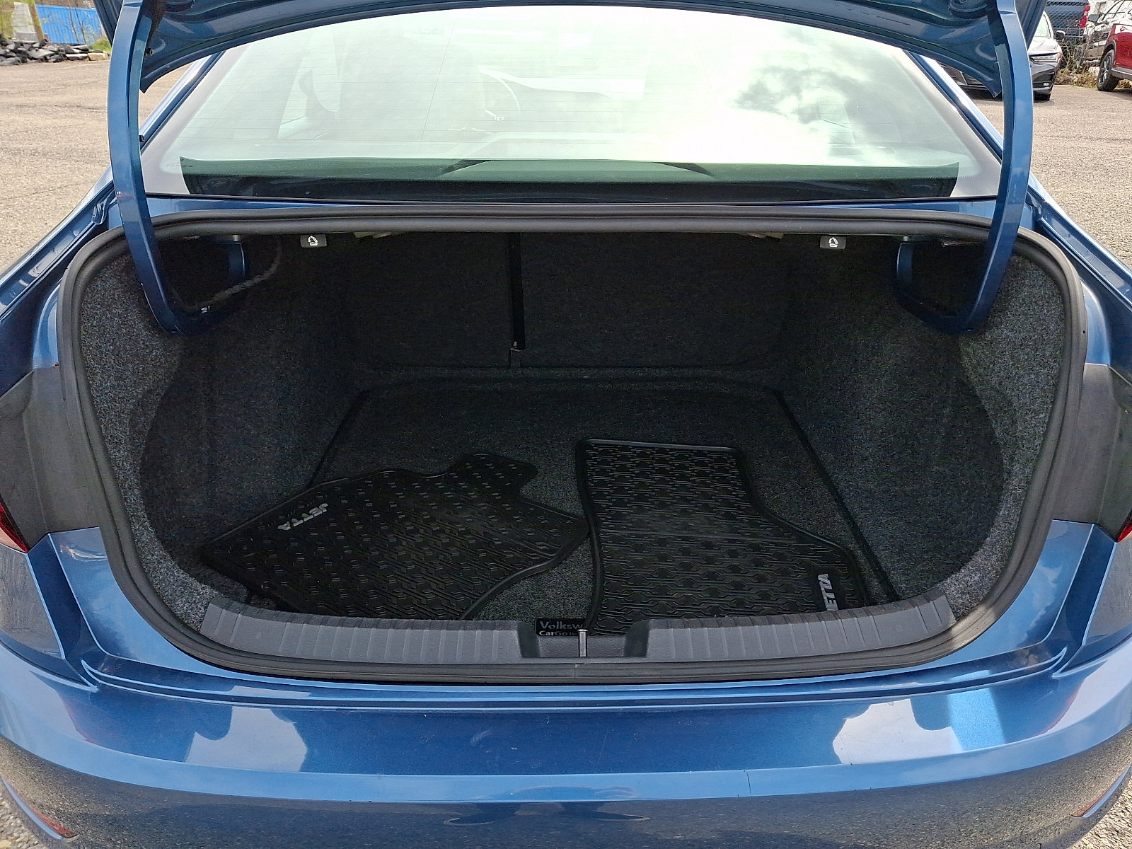 Used 2021 Volkswagen Jetta SEL image 29