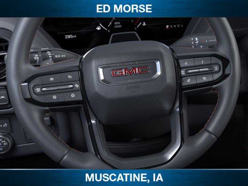 New 2026 GMC Yukon XL AT4 image 19