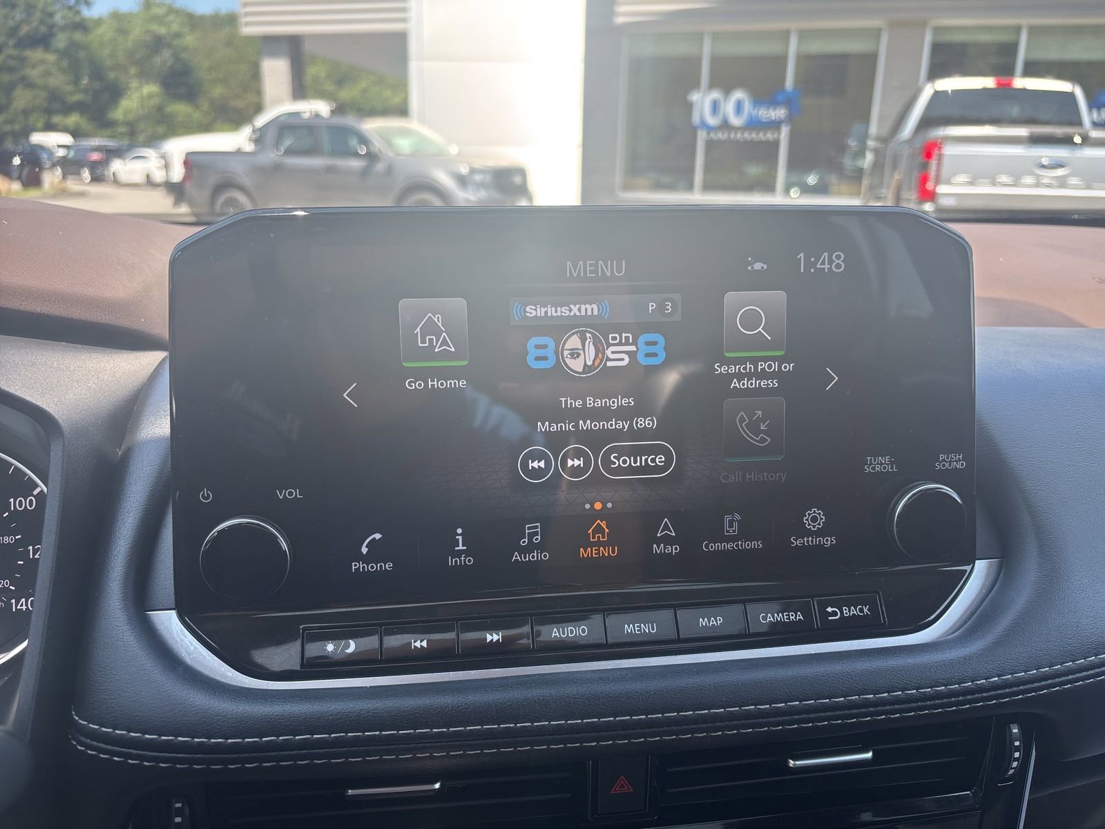 Used 2023 Nissan Rogue SL w/ SL Premium Package image 15