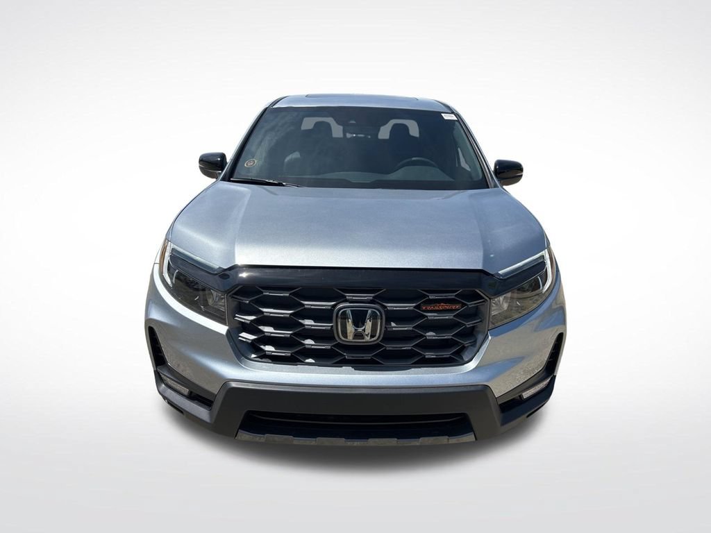 New 2026 Honda Ridgeline TrailSport video 2