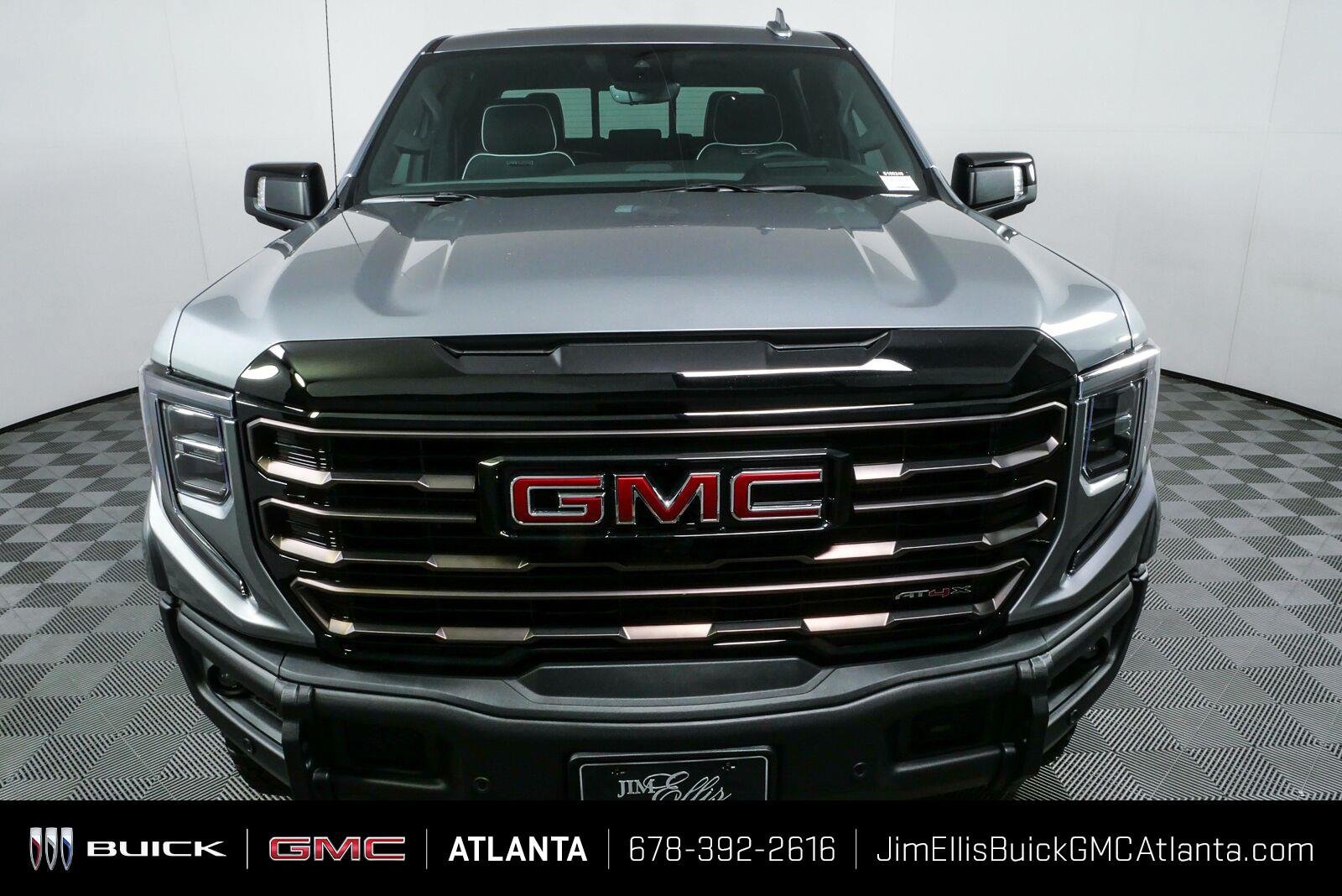 New 2026 GMC Sierra 1500 AT4X AWD/4WD image 28