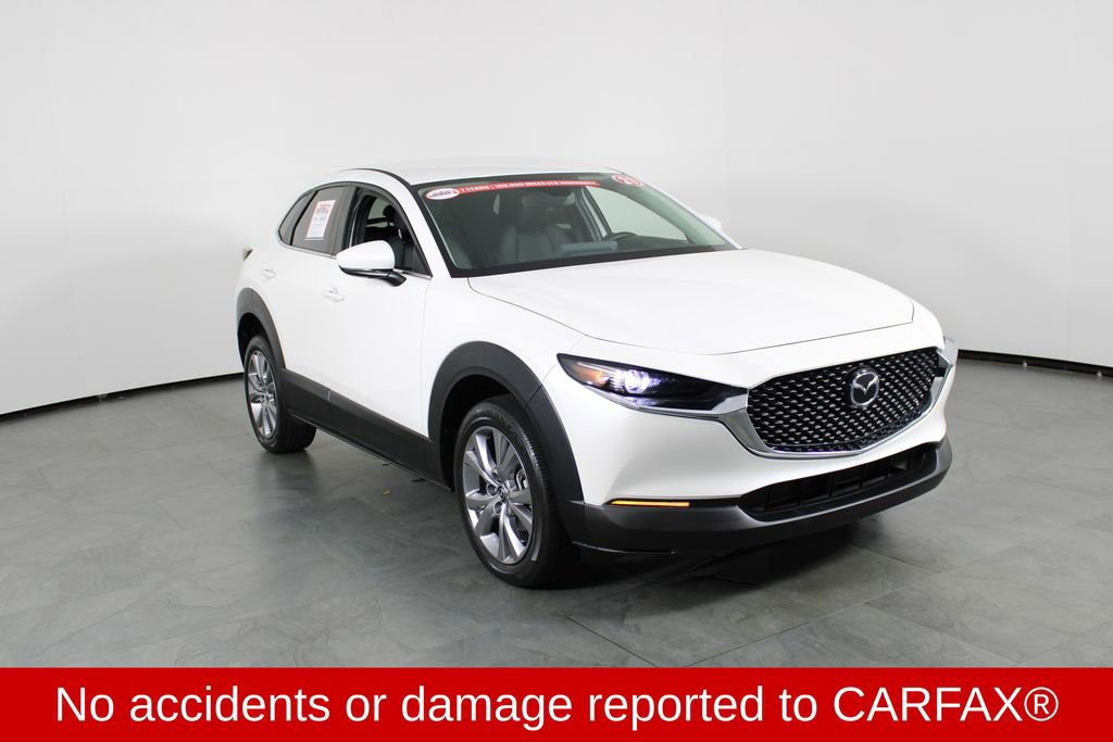Used 2021 MAZDA CX-30 AWD 2.5 S w/ Select Package image 4