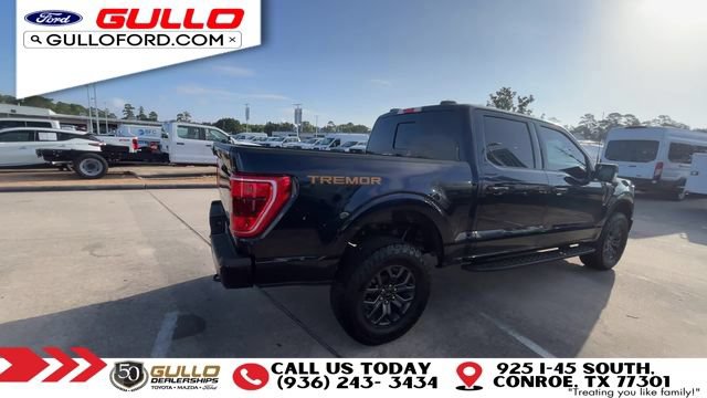 Used 2023 Ford F150 Tremor w/ Trailer Tow Package AWD/4WD image 8