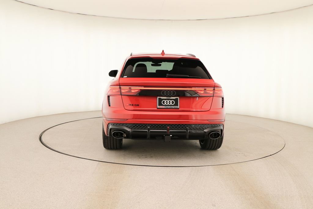 New 2026 Audi RS Q8 performance image 5