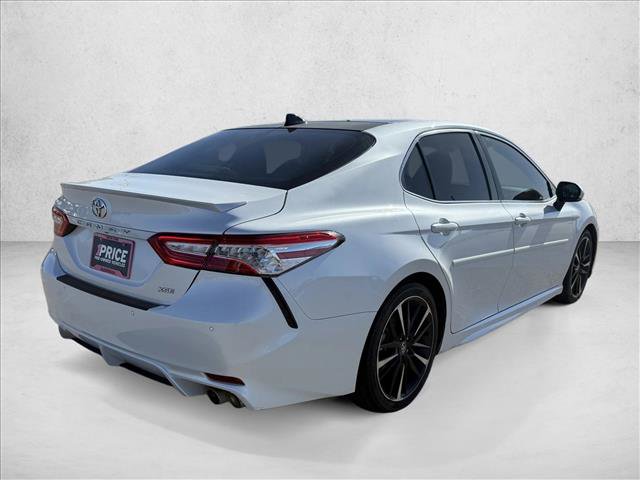 Used 2020 Toyota Camry XSE image 5
