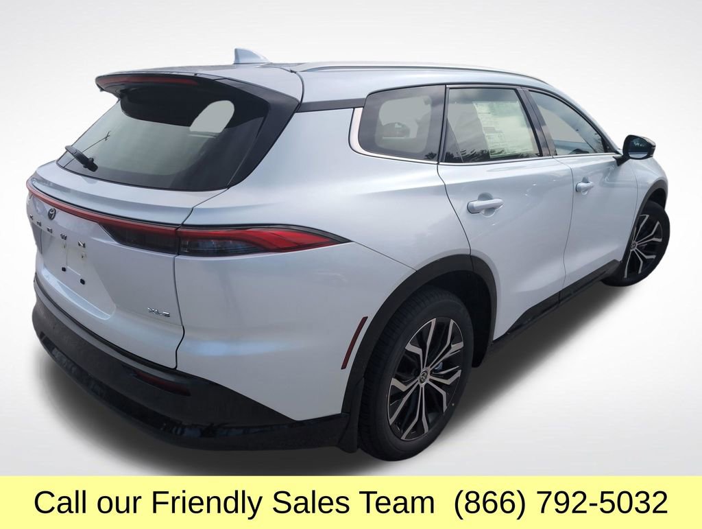 New 2026 Toyota Crown Signia image 5