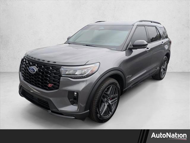 Used 2025 Ford Explorer ST