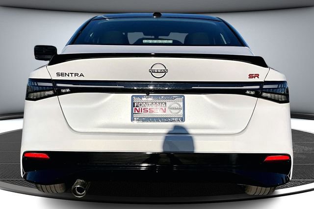 New 2026 Nissan Sentra SR w/ Floor Mat Package image 4