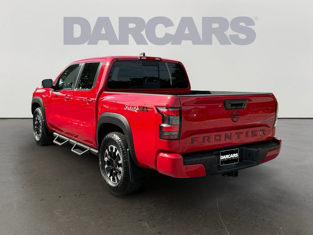 Used 2023 Nissan Frontier PRO-4X w/ Pro Convenience Package AWD/4WD image 5