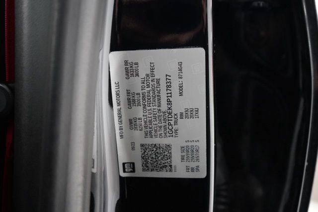 Used 2023 Chevrolet Colorado Z71 w/ Z71 Convenience Package 2 image 37