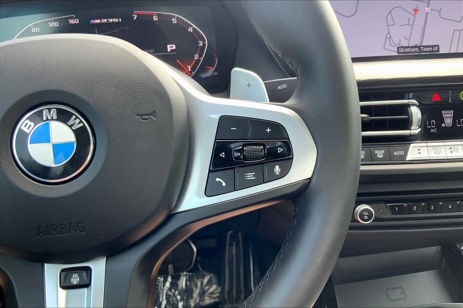 Certified 2024 BMW M235i xDrive Gran Coupe w/ Premium Package AWD/4WD image 17