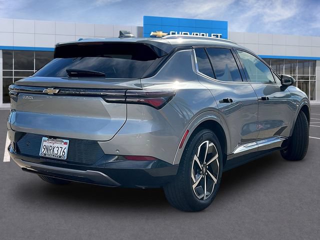 Certified 2024 Chevrolet Equinox EV LT FWD image 7