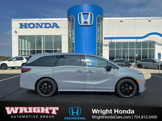 New 2026 Honda Odyssey Sport-L