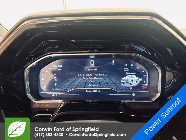 Used 2023 GMC Sierra 1500 SLT w/ SLT Premium Package image 32