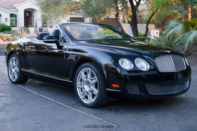 Used 2010 Bentley Continental GTC AWD/4WD image 12