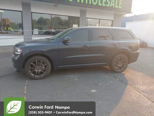 Used 2018 Dodge Durango GT