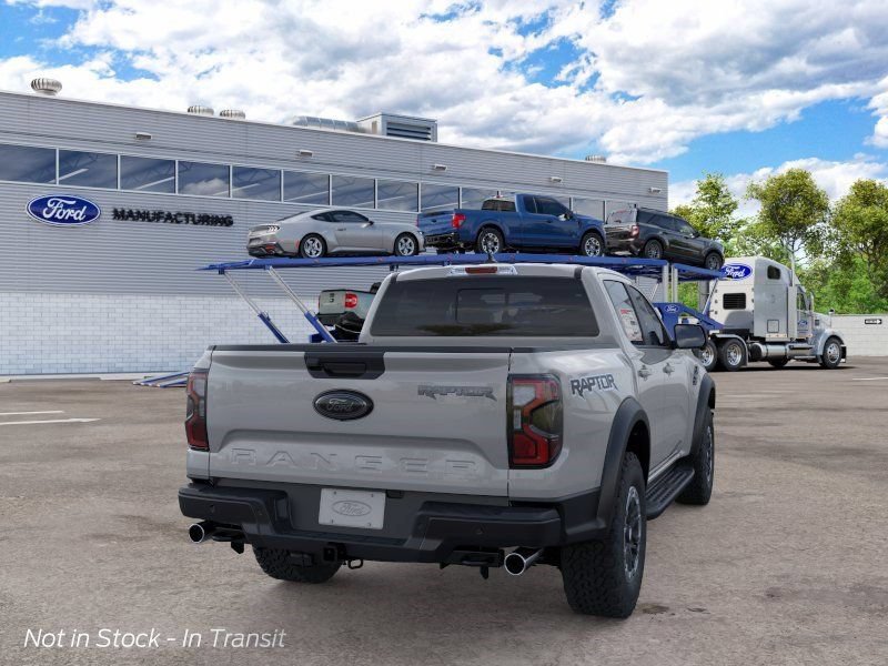 New 2026 Ford Ranger Raptor AWD/4WD image 8