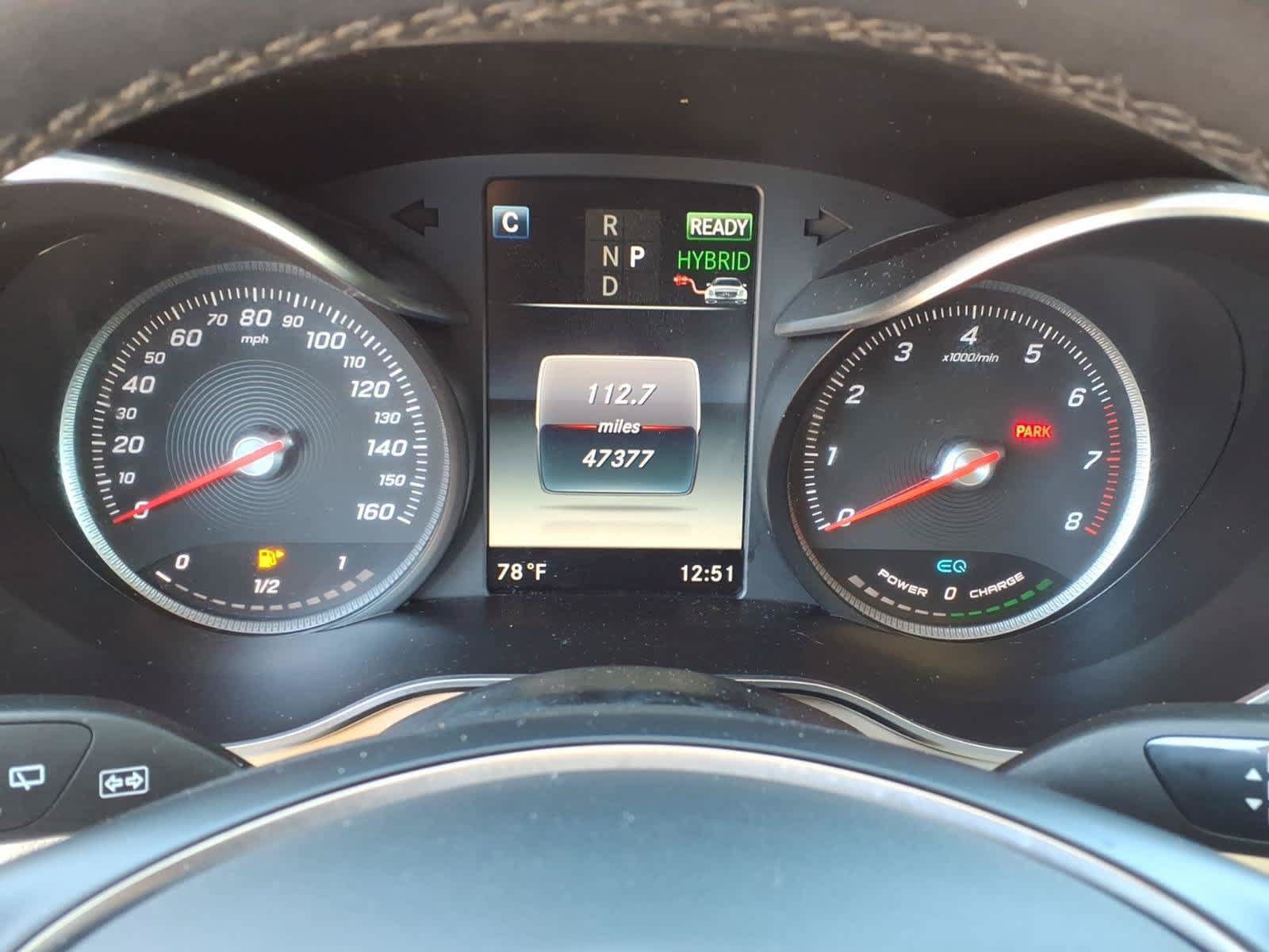 Used 2019 Mercedes-Benz GLC 350e 4MATIC image 20