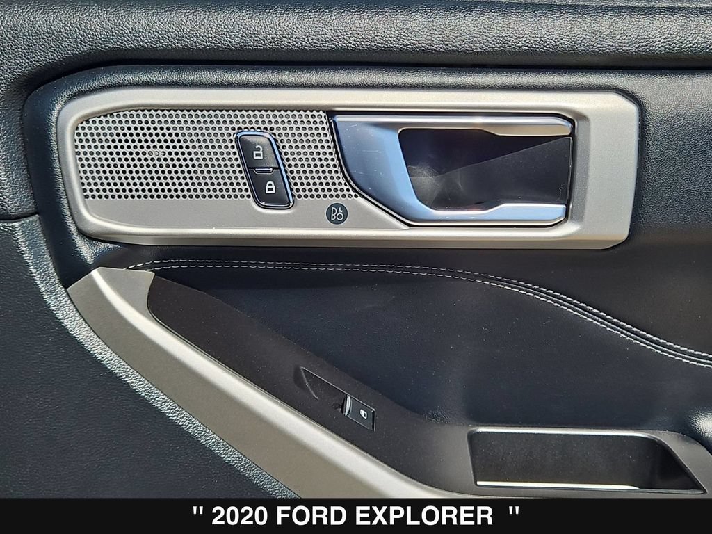Used 2020 Ford Explorer Limited RWD image 39