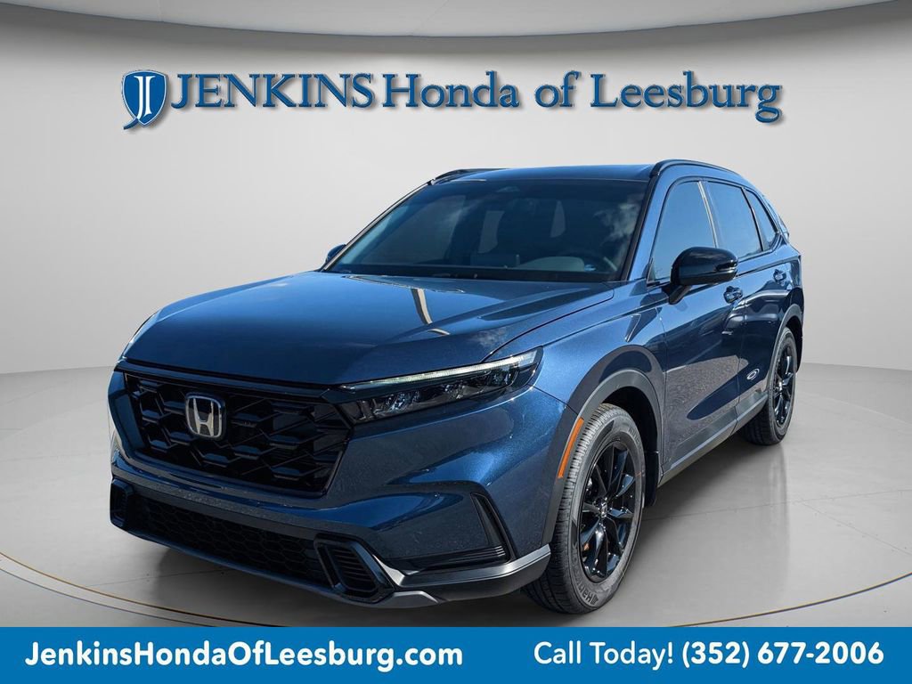 New 2026 Honda CR-V Sport image 7