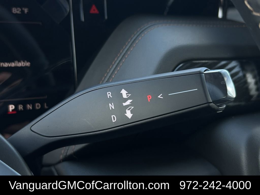 New 2026 GMC Yukon XL AT4 w/ AT4 Premium Plus Package AWD/4WD image 15