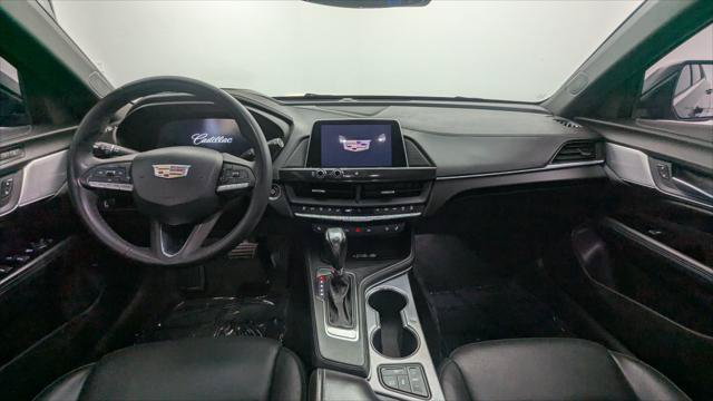 Used 2022 Cadillac CT4 Premium Luxury RWD image 24
