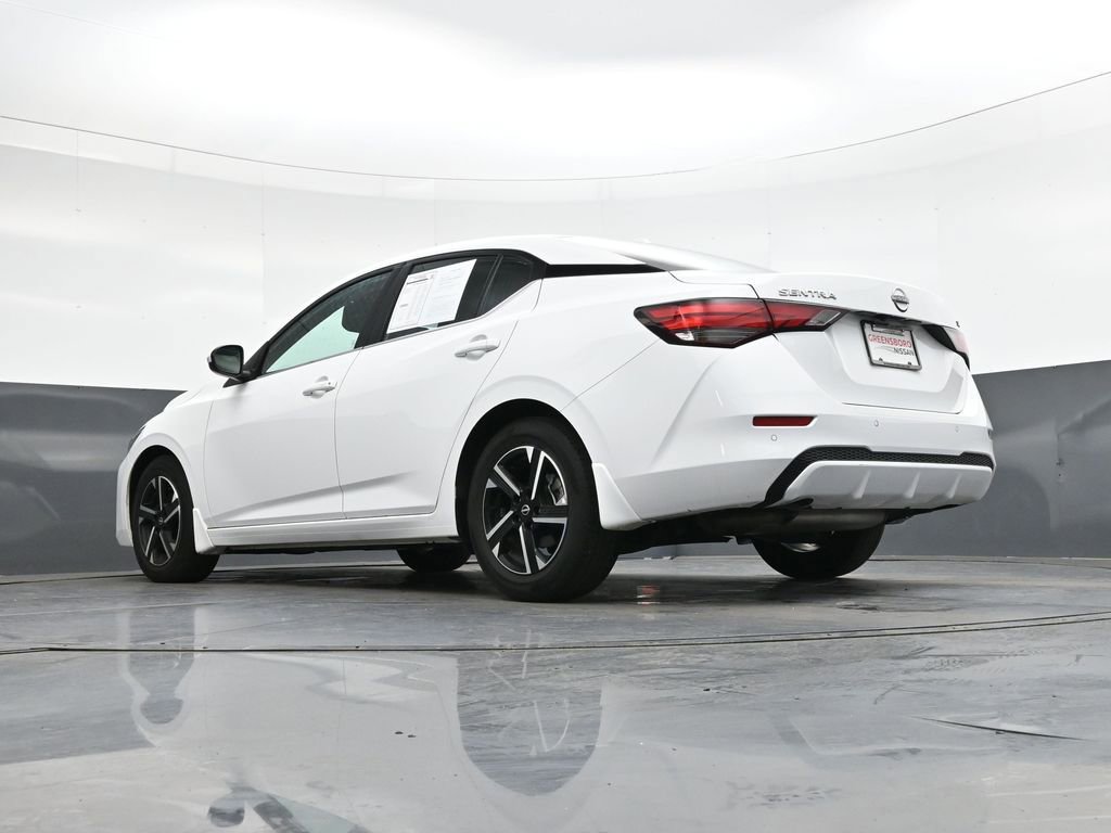 Used 2024 Nissan Sentra SV w/ All-Weather Package image 37