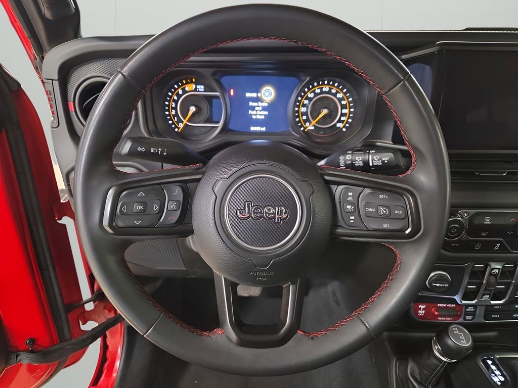 Certified 2024 Jeep Wrangler Unlimited Rubicon image 14