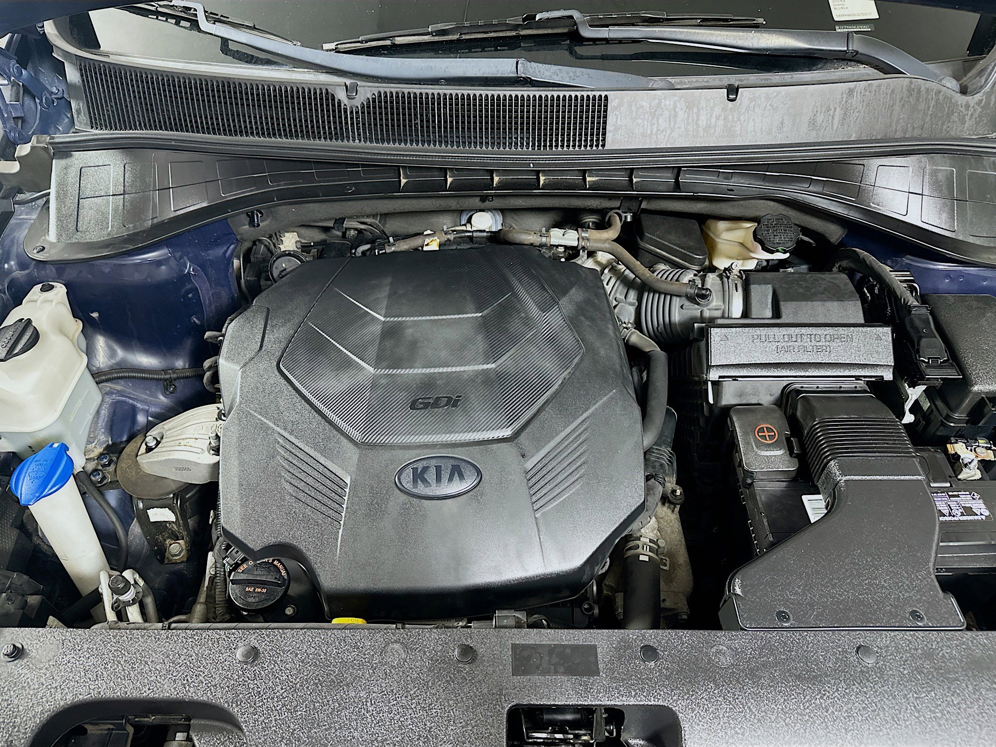 Used 2020 Kia Sorento EX FWD image 33