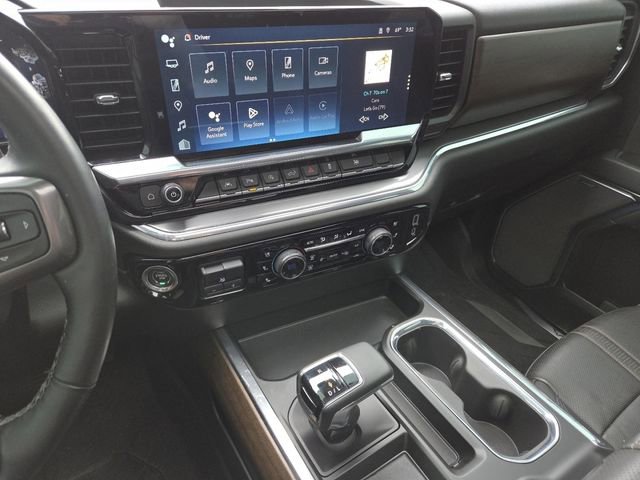 Used 2024 Chevrolet Silverado 1500 High Country w/ High Country Premium Package image 39