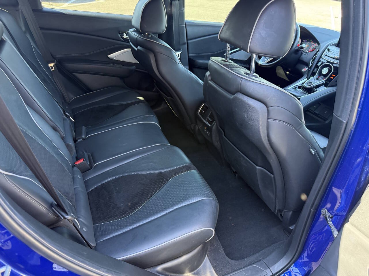 Used 2019 Acura RDX w/ Advance Package AWD/4WD image 17