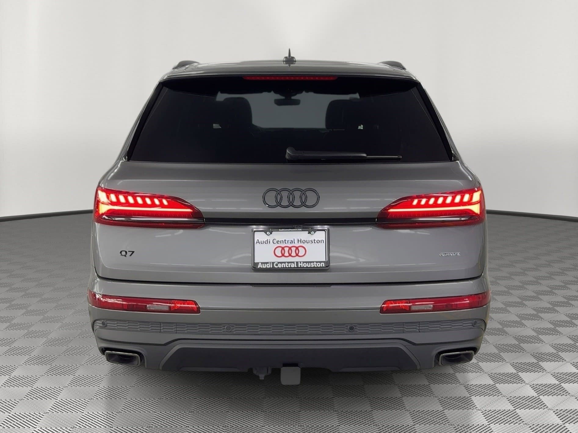 New 2026 Audi Q7 3.0T Premium Plus AWD/4WD image 10