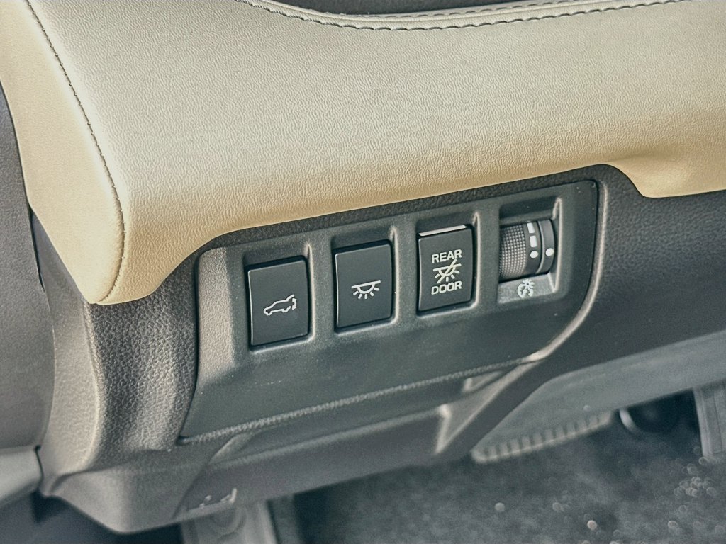 New 2027 Subaru Ascent Limited AWD/4WD image 10